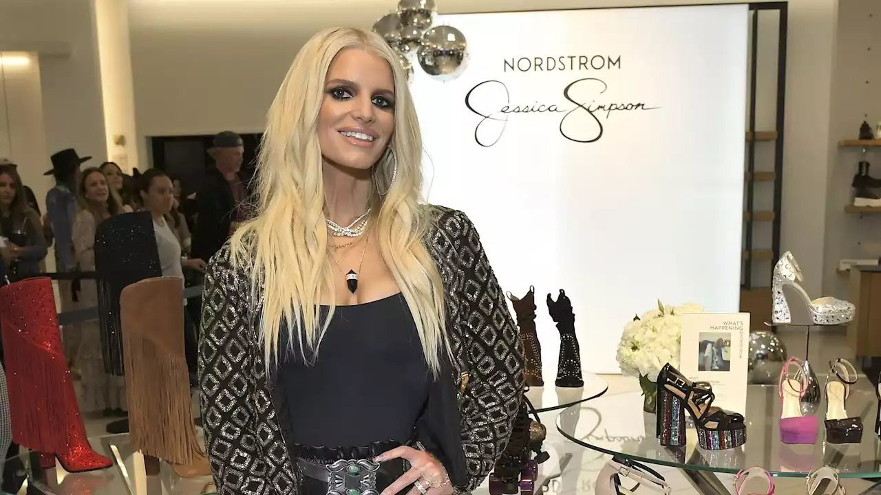 45 Kilo weniger: Jessica Simpson verrät ihr Abnehmgeheimnis