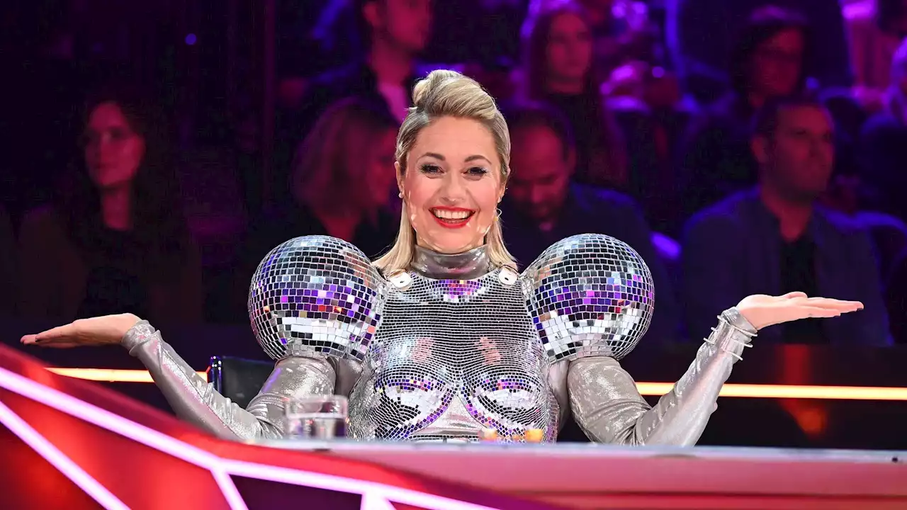 Ruth Moschners 'The Masked Singer'-Look irritiert die Fans