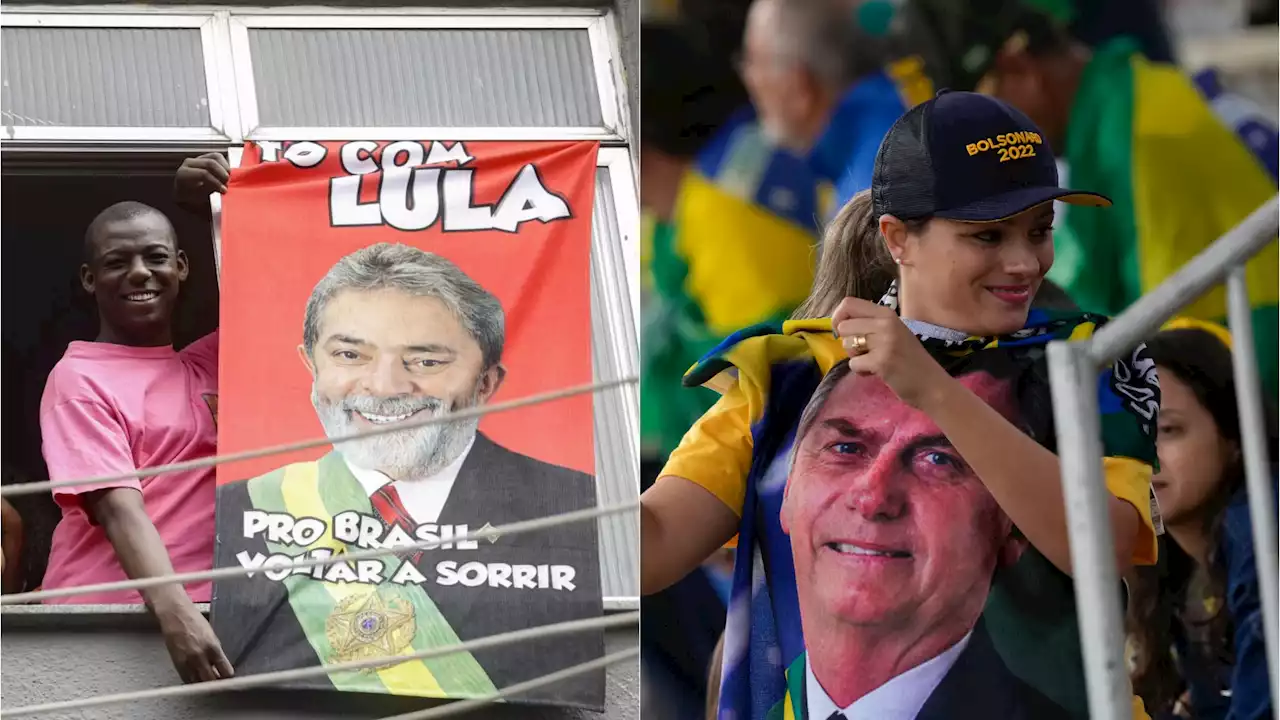 Oggi Brasile al voto: per alcuni sondaggi Lula potrebbe vincere direttamente al primo turno