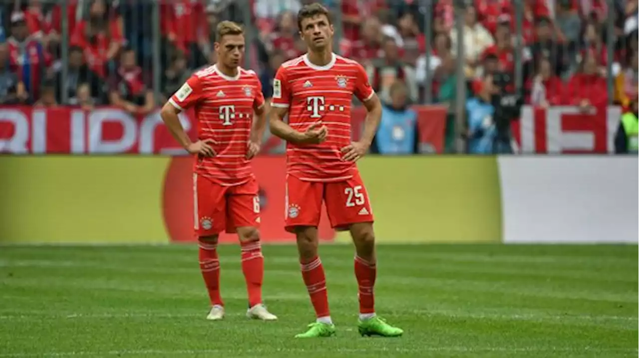 Champions League - FC Bayern München: Thomas Müller und Joshua Kimmich fehlen – Youngster hoffen auf Chance