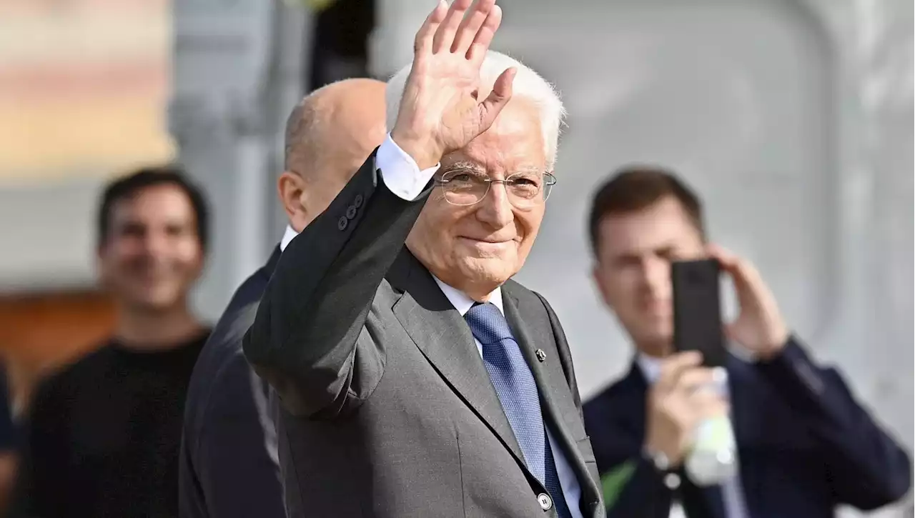 Festa dei nonni, Mattarella: 'Gli anziani sono un patrimonio di valori per le generazioni future'