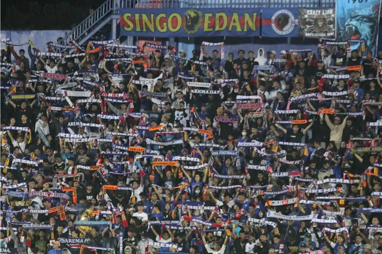 Ini Profil Stadion Kanjuruhan yang Alami Tragedi Tewaskan 127 Orang |Republika Online