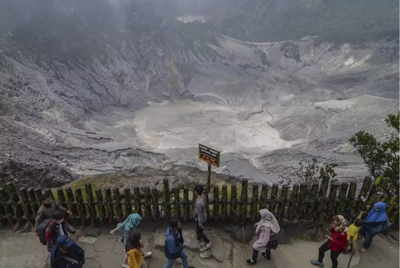 Lima Objek Wisata Menarik di Jawa Barat yang Berbalut Cerita Legenda |Republika Online