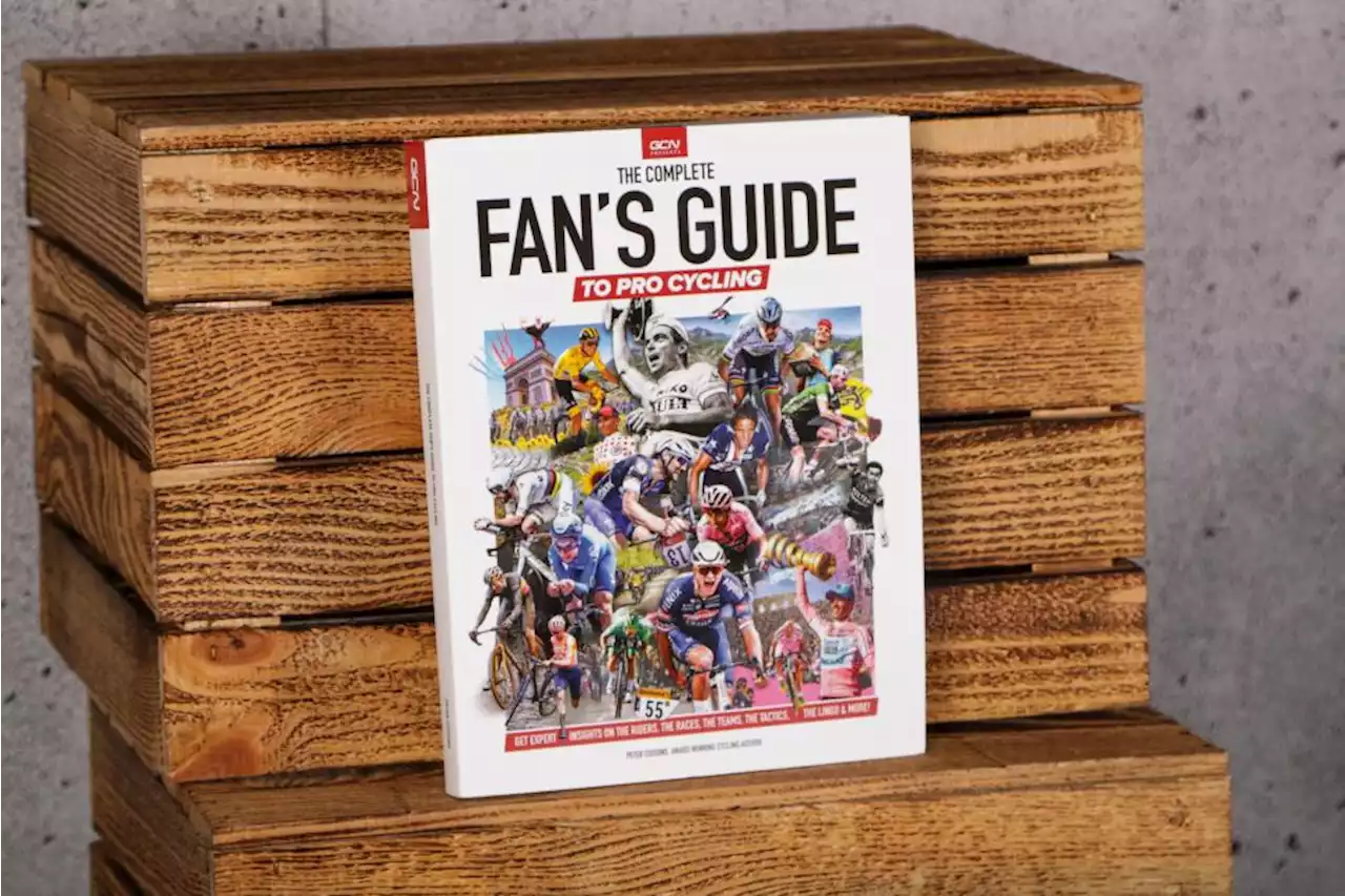 GCN The Complete Fan's Guide To Pro Cycling