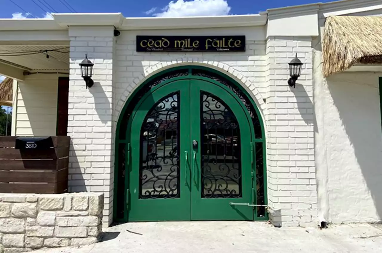 The Cottage Irish Pub, Broadway 5050: San Antonio's biggest food stories of the week