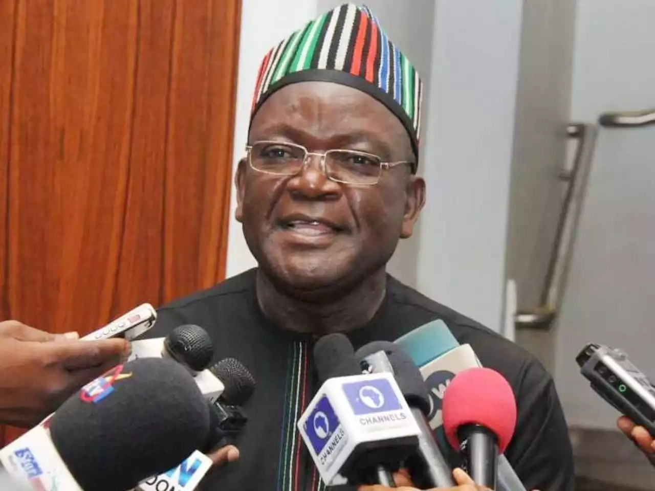 I Won't Stop Criticising Buhari Until Killings By Fulani Herders Stop In Benue— Governor Ortom | Sahara Reporters