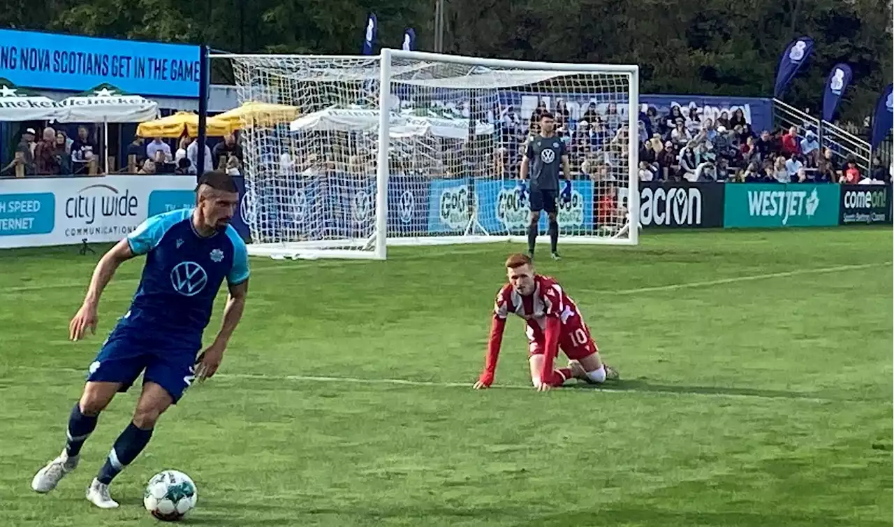 HFX Wanderers wrap up disappointing season at home with loss to Ottawa | SaltWire