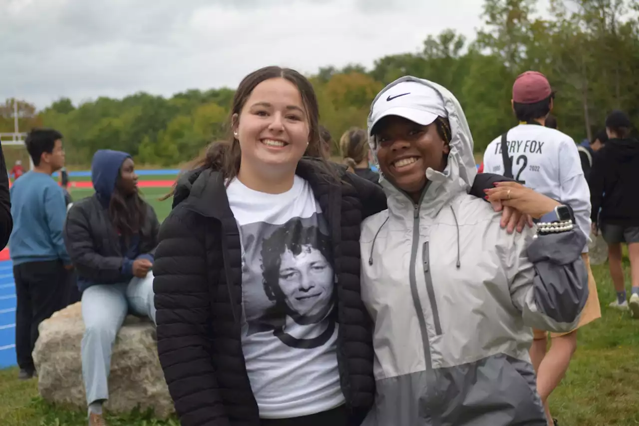 IN PHOTOS: Windsor’s annual Terry Fox Run draws crowd, raises $35k and counting | SaltWire