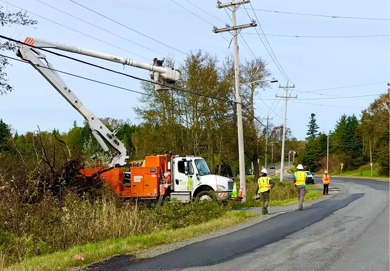 Nova Scotia Power dealing with complex restoration after hurricane force Fiona | SaltWire