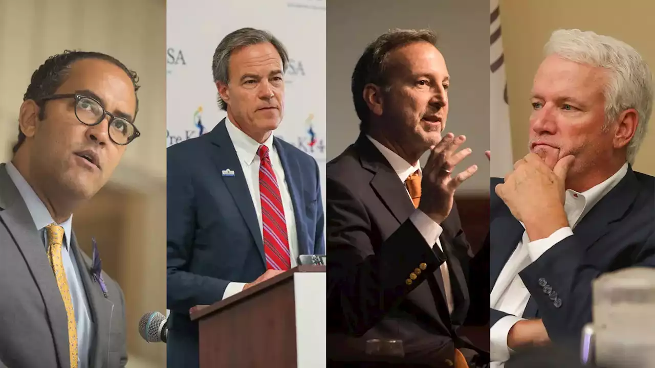 Texas' moderate Republicans sidelined as midterm election nears