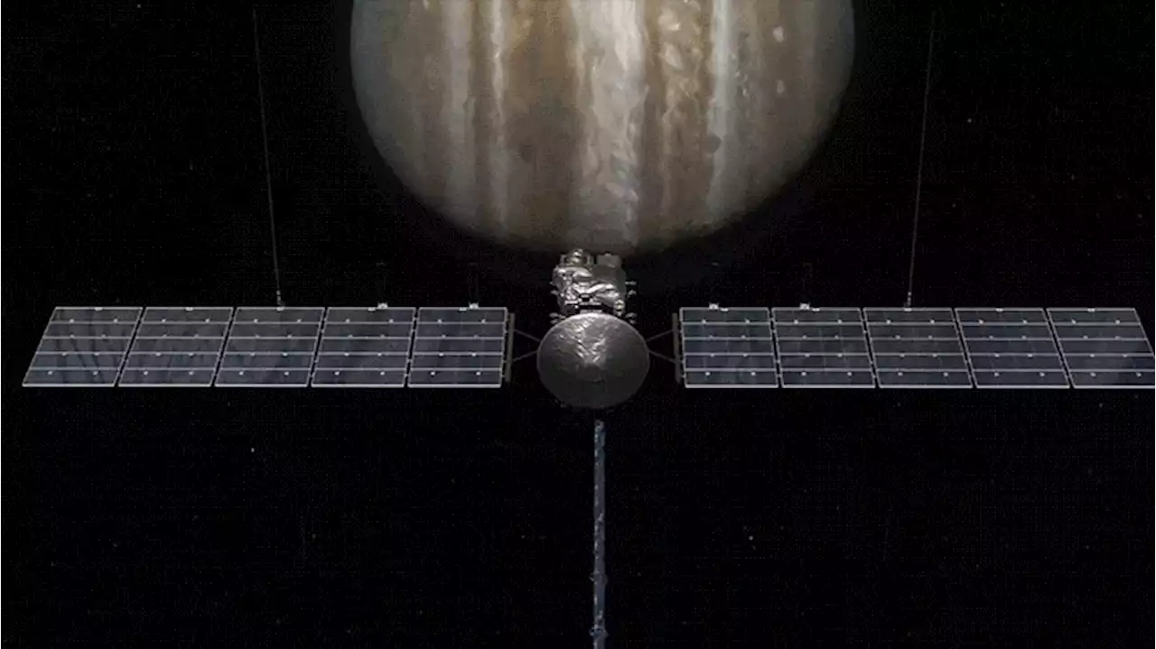 This Week @NASA: World’s First Planetary Defense Test and Jupiter’s Icy Moon Europa