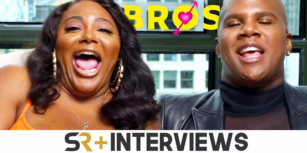 Ts Madison & Miss Lawrence Interview: Bros