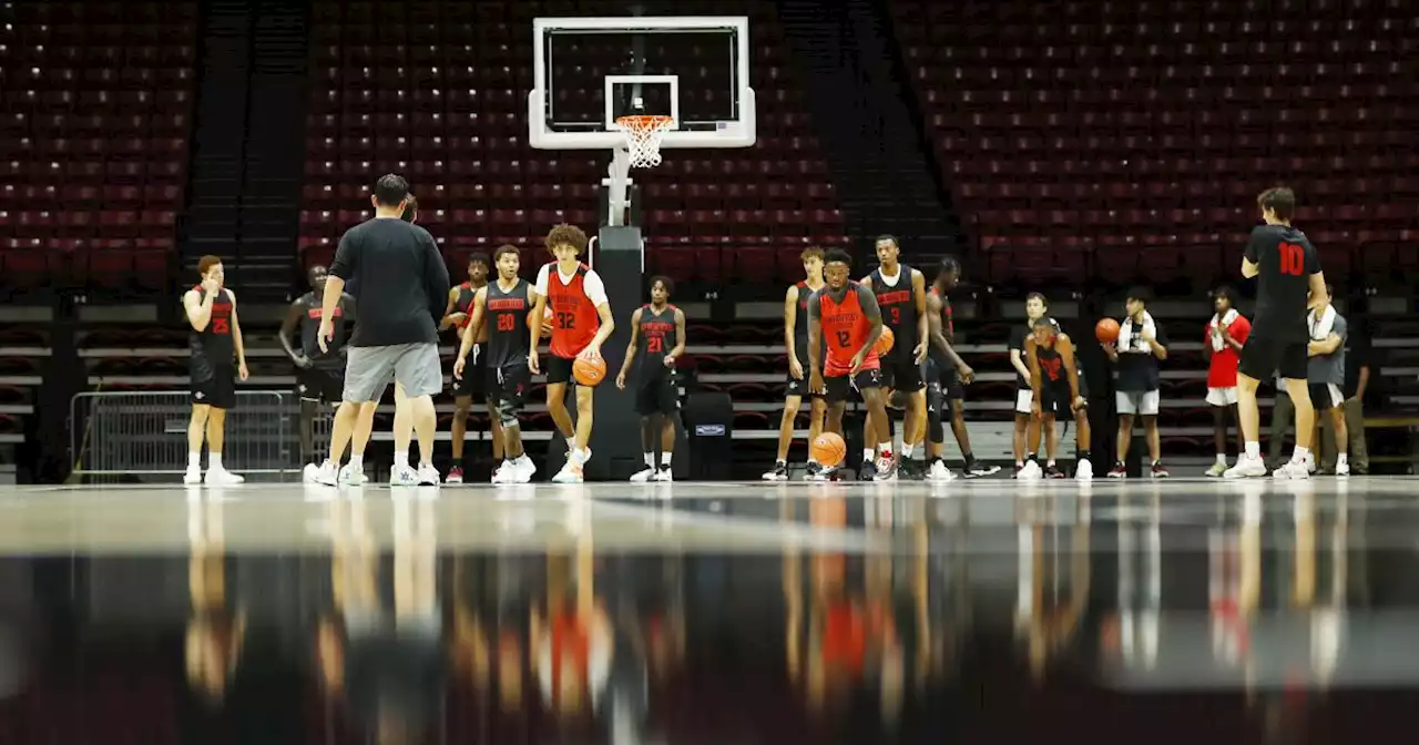 Aztecs basketball gets commitment from 6-9 post from Washington