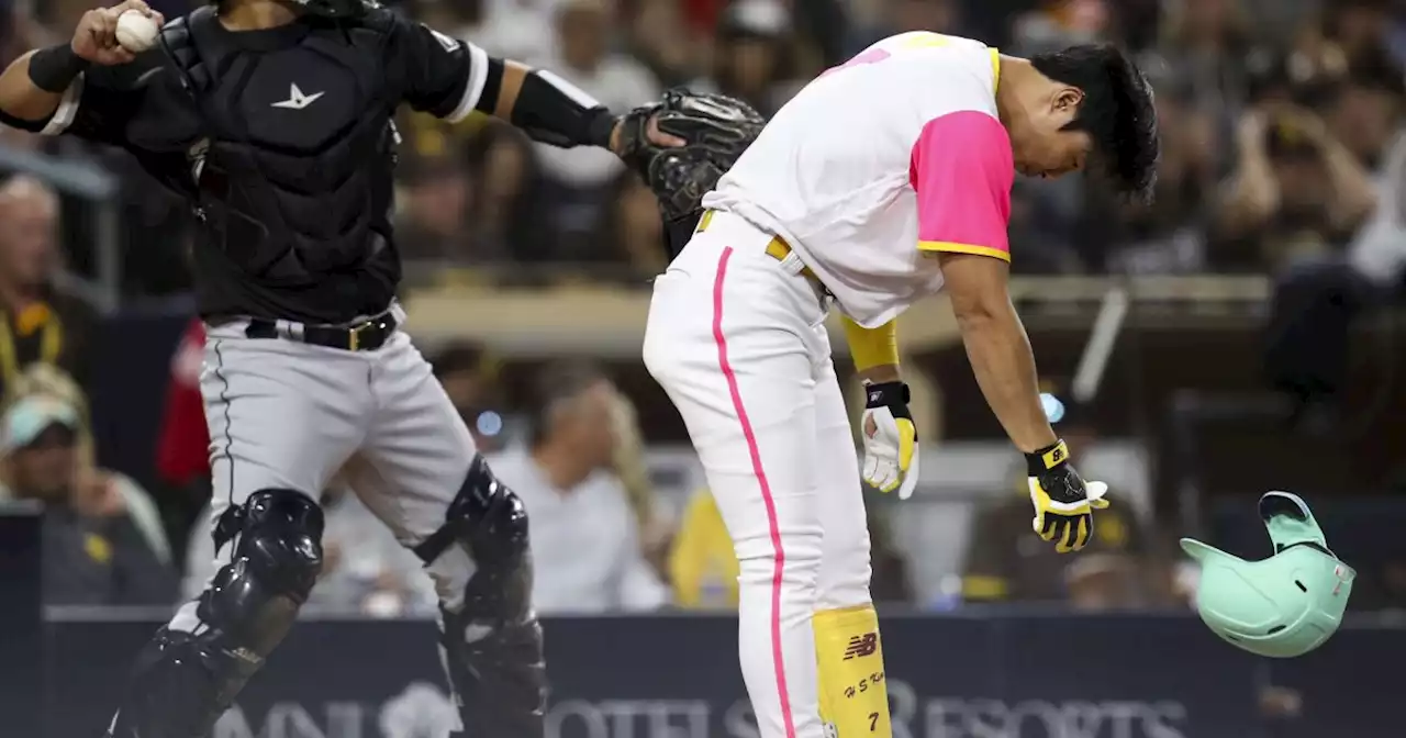 Padres pregame: 'Still in a good position' for Game 2 vs. White Sox