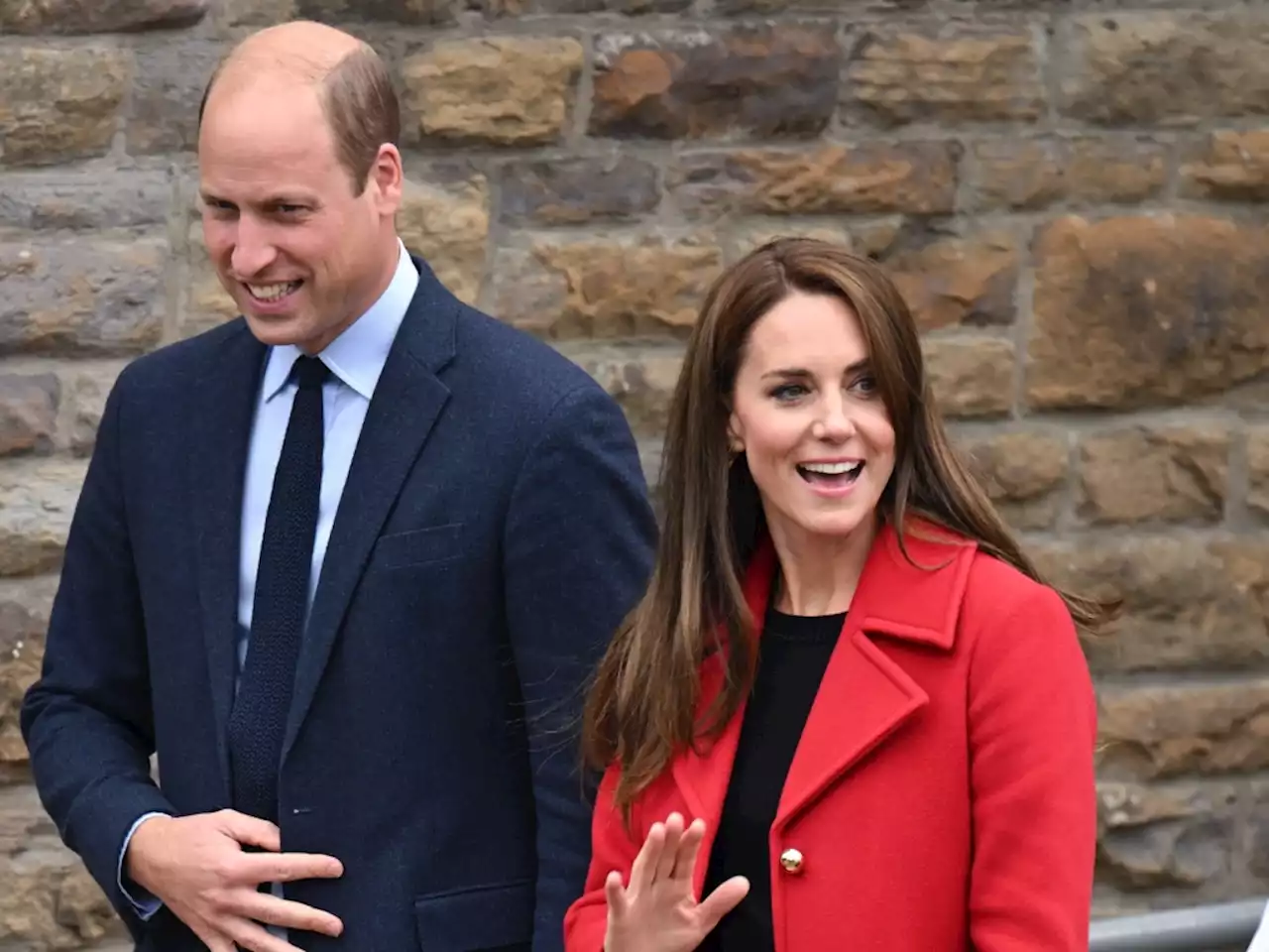 The New Official Palace Portrait Shows a Shift in Who the Royal Family Wants the Public to Consider the 'Fab Four'