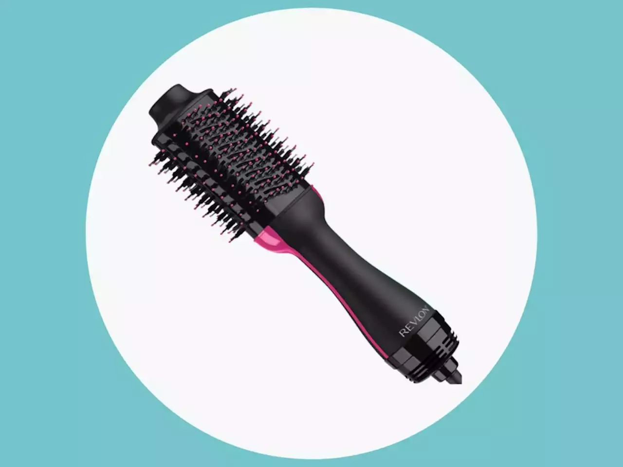 This Cult-Favorite Hair Styling Tool With Over 300,000 Reviews Has Been Called a 'Dream Come True' & It's Only $32 Right Now