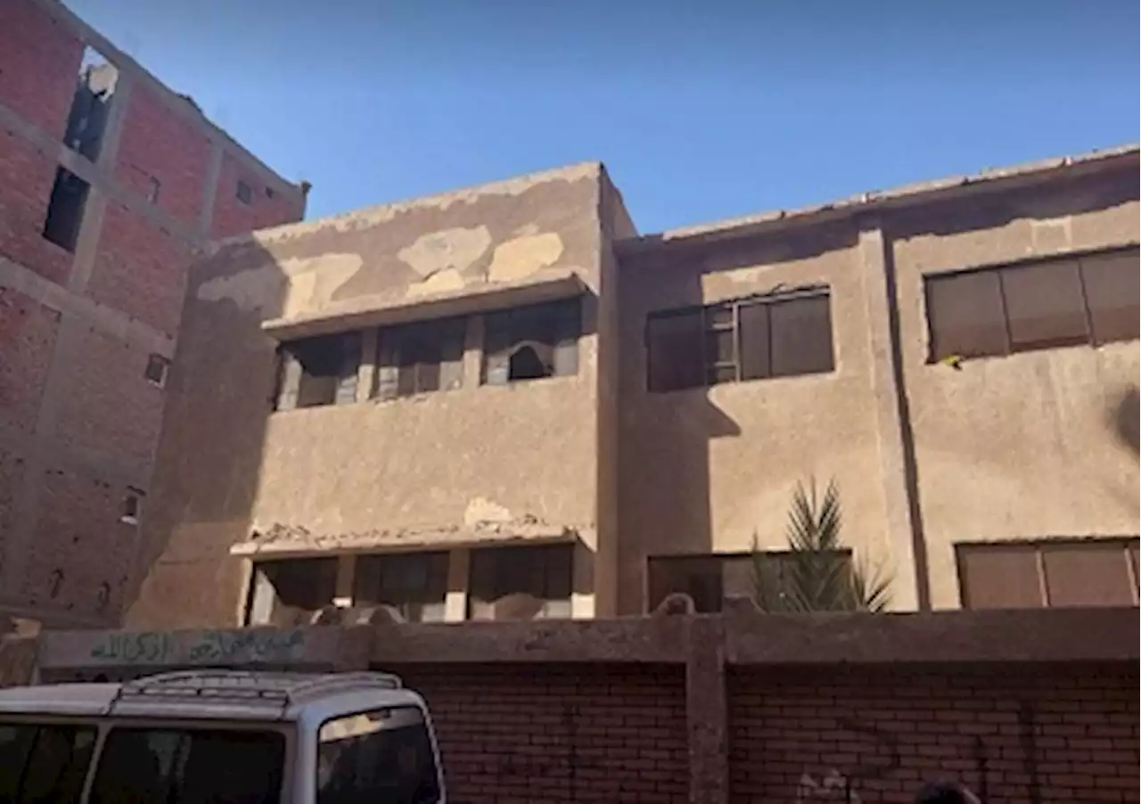 شهود يروون تفاصيل انهيار سور مدرسة المعتمدية بكرداسة: كان وقت الفسحة والمبنى متهالك - بوابة الشروق