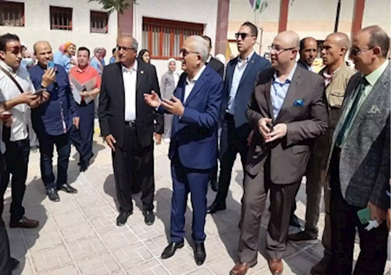 وزير التعليم لمديري المديريات: في أي لحظة ممكن تلاقيني قدامك - بوابة الشروق