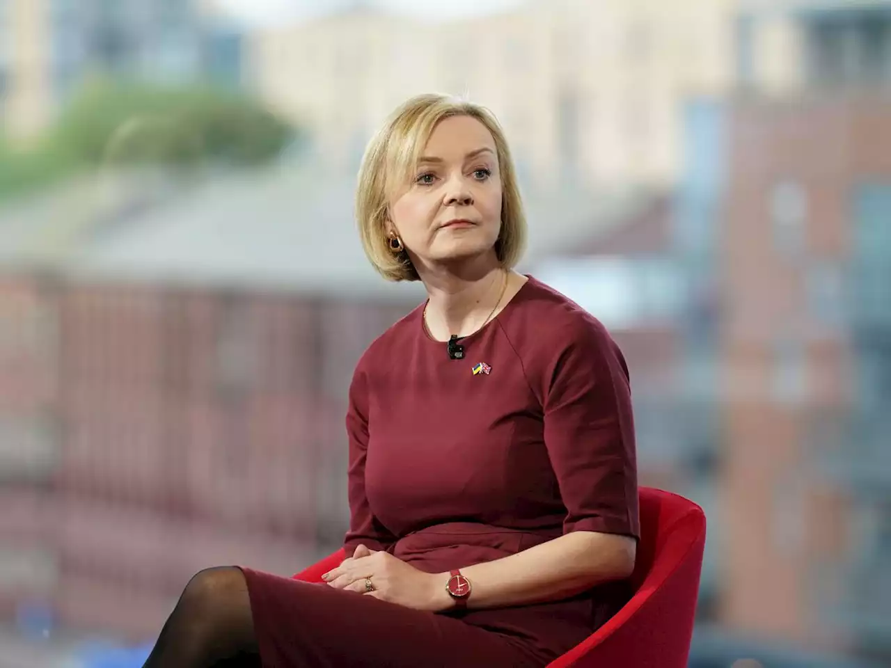 Liz Truss admits mistakes over mini-budget but stands by tax-cutting package