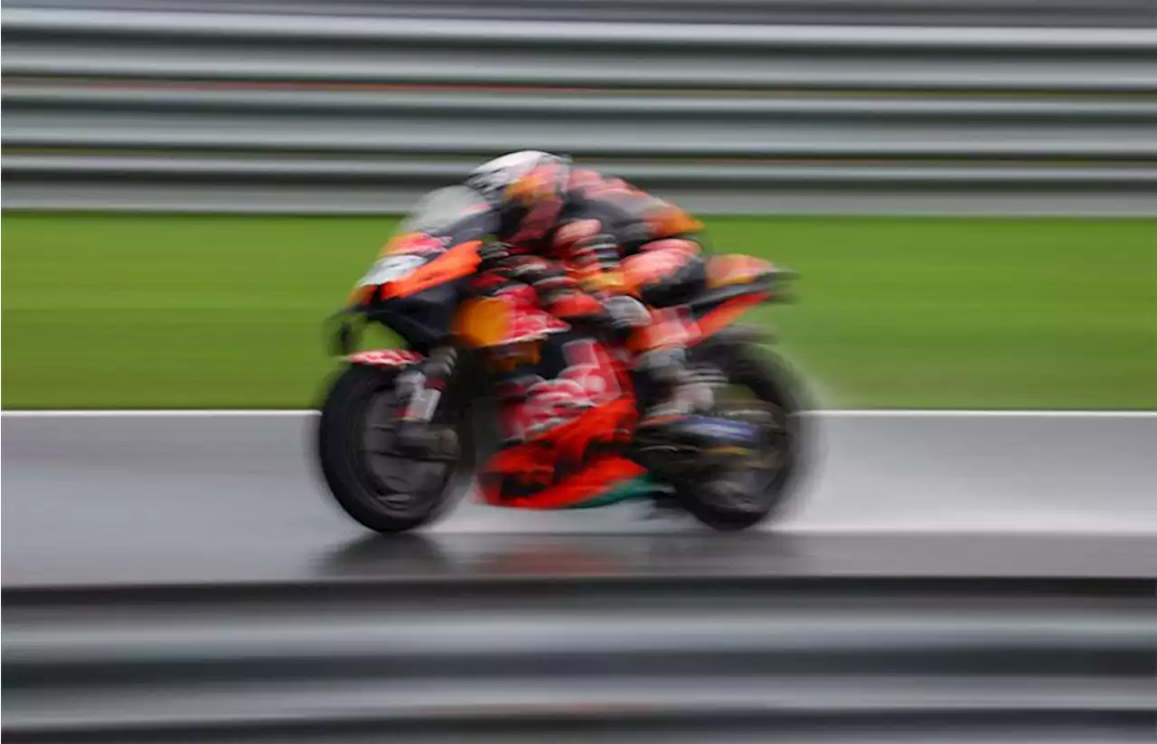 Hasil MotoGP Thailand 2022: Miguel Oliveira Juara usai Asapi Jack Miller dan Bagnaia