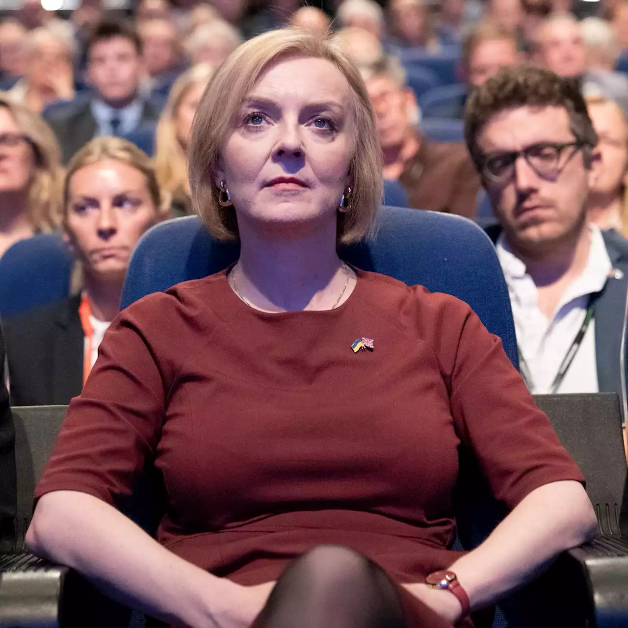 Truss admits mistakes but sticks by her plan - and blames chancellor for top-rate tax cut idea