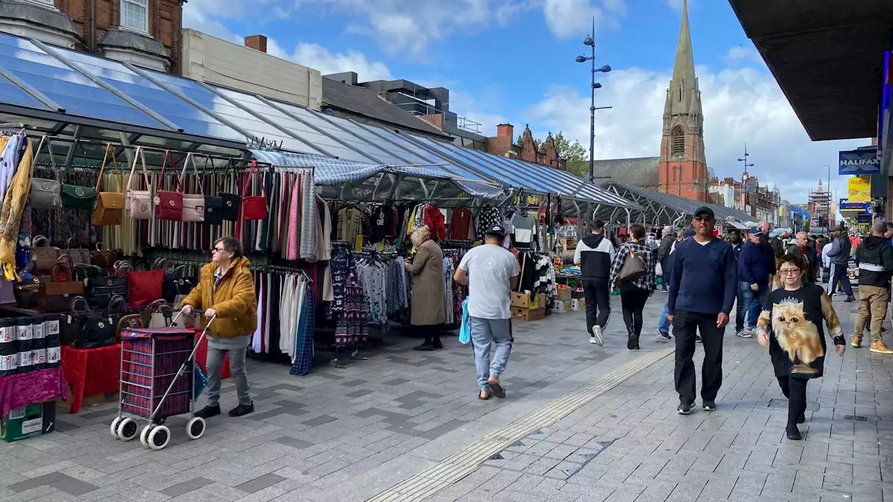 West Bromwich: Red wall town that turned blue split on Liz Truss ahead of Conservative conference