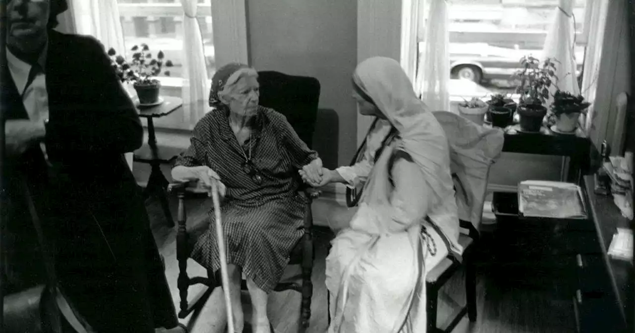 50 years later, remembering visits to Utah by Mother Teresa and Dorothy Day