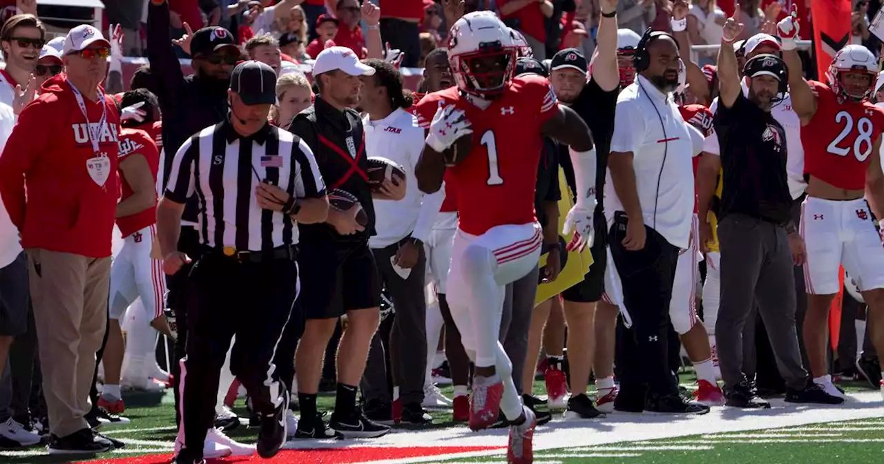 Clark Phillips III registers career-high three interceptions as Utah football overcomes miscues to beat Oregon State