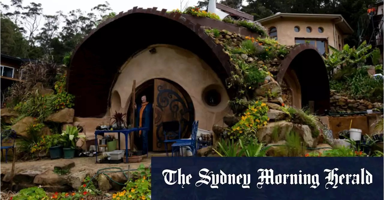 Hobbit homes to earthships: the NSW village setting a green example for Australia