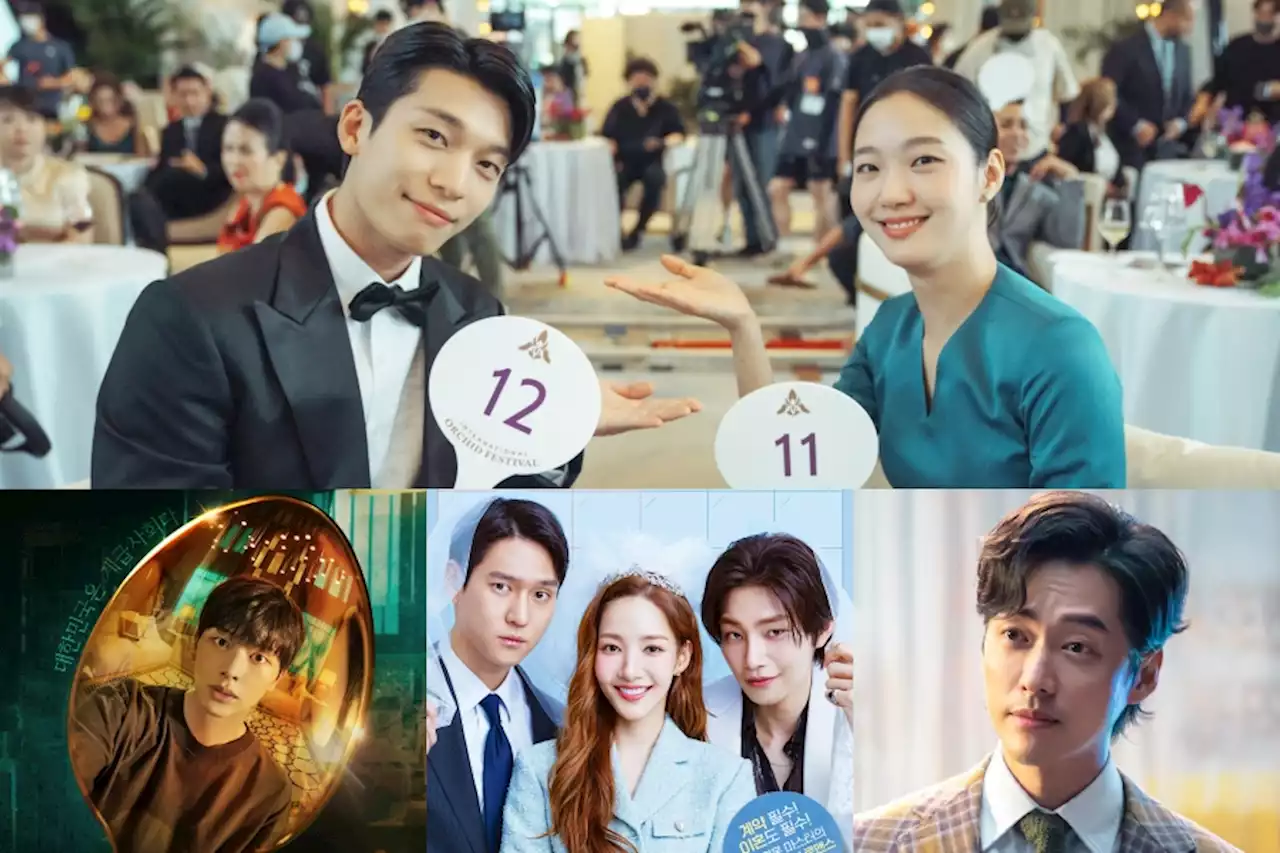 “Little Women” Tops Most Buzzworthy Drama And Actor Rankings Despite Stiff Competition From New Dramas