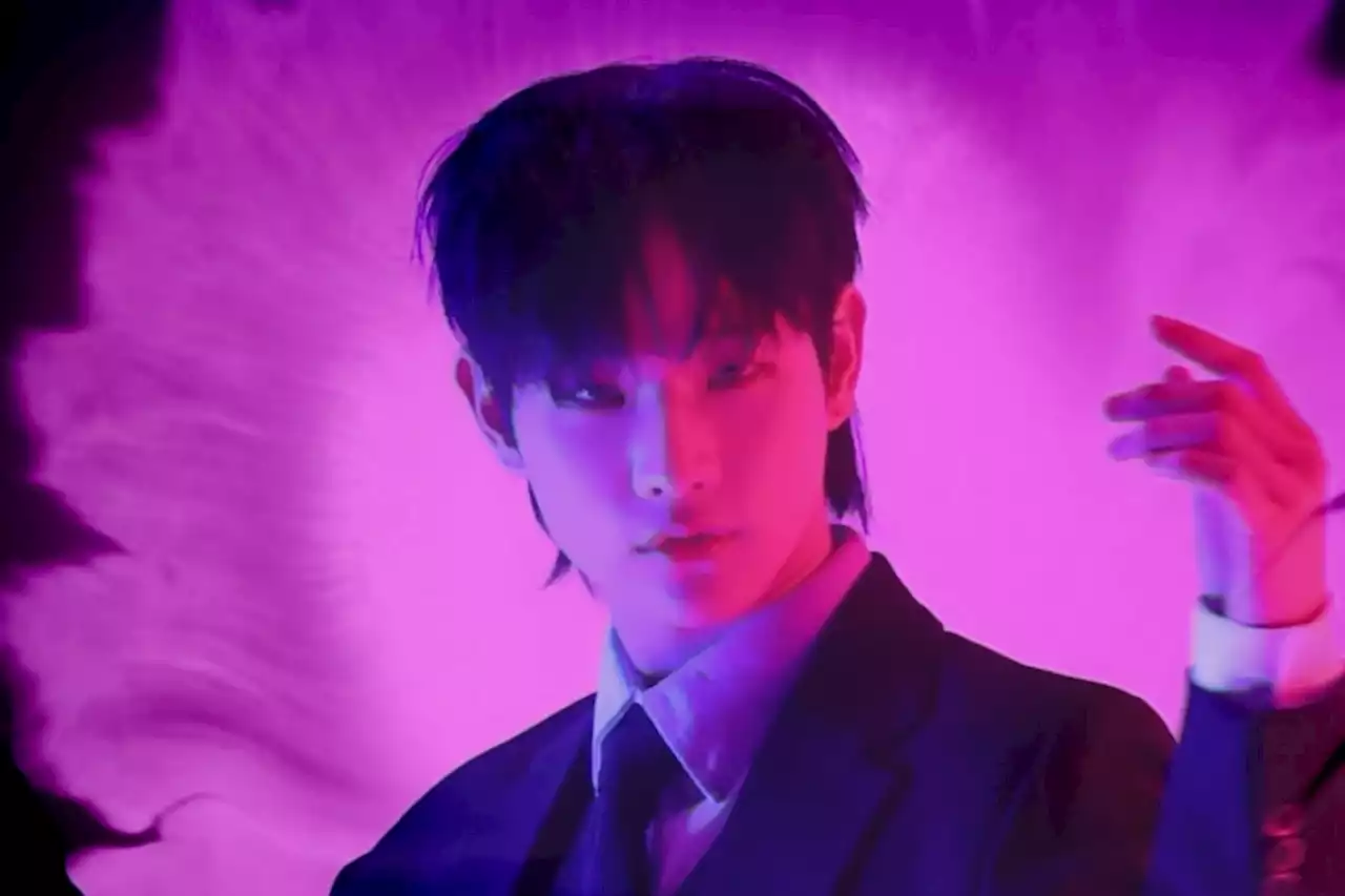 Update: DKZ’s Giseok Mesmerizes In New Concept Film For “BEUM” Comeback