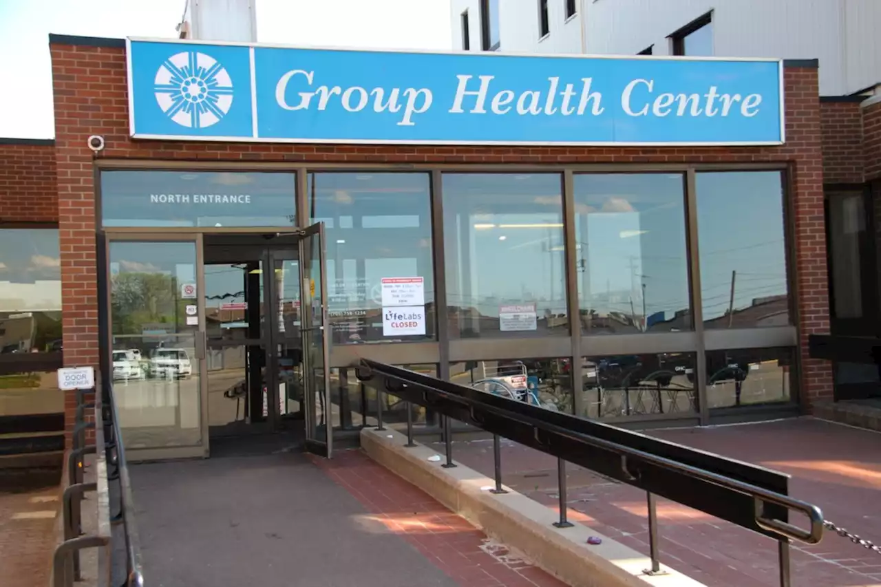 LETTER: The Group Health Centre has seen better days