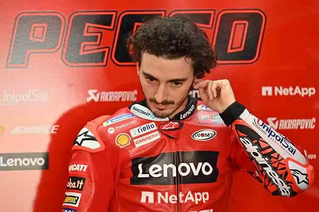 Buriram Warm-up: Bestzeit für Bagnaia – 14. Márquez