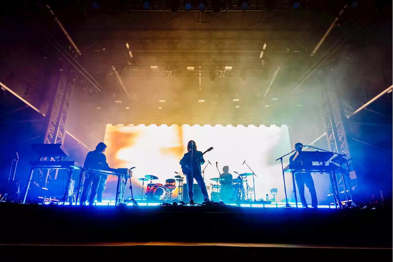 Watch Tame Impala Play Lonerism Song Live for First Time at Desert Daze