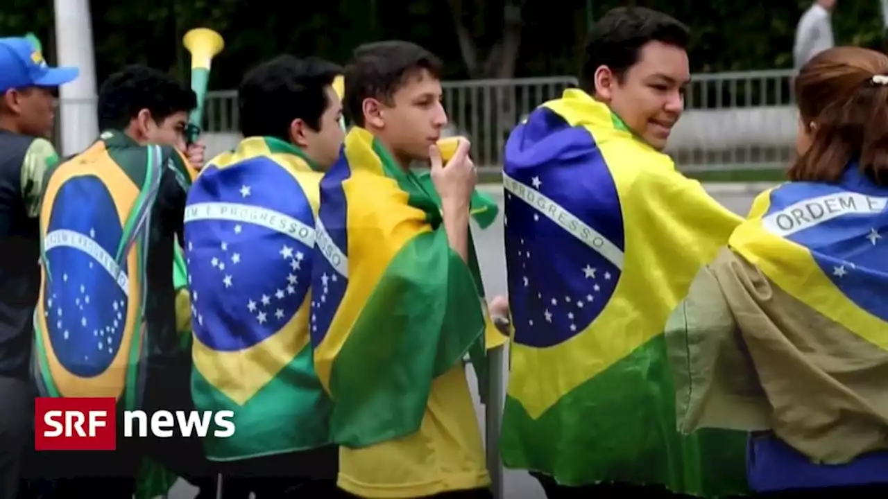 Lula gegen Bolsonaro - Wahlen in Brasilien – Lula will Bolsonaro aus dem Amt jagen