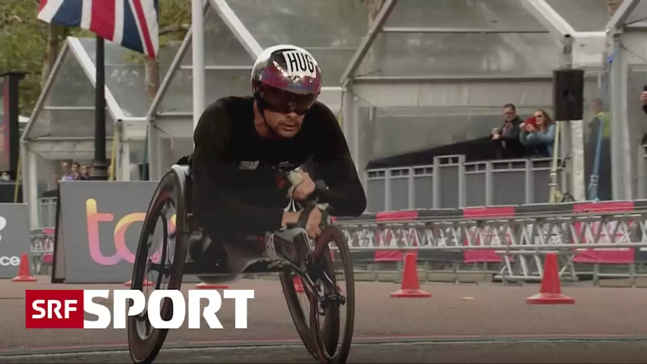 News aus der Leichtathletik - Hug und Debrunner doppeln beim London-Marathon nach