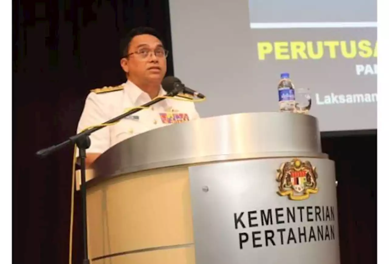 Budget 2023: Focus on developing military assets, says Navy chief