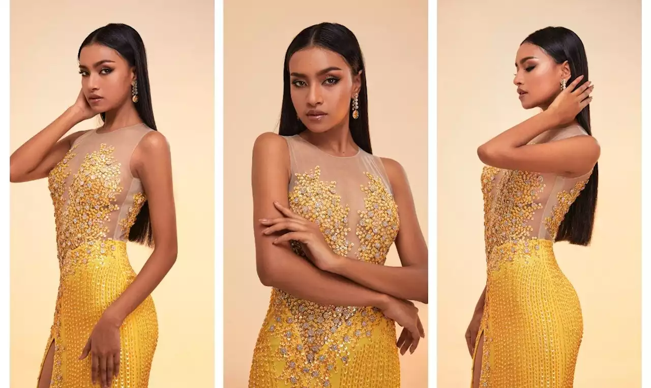 Miss Universe Myanmar 2022 is Zar Li Moe ... model beats 15 other contestants in final held in Yangon