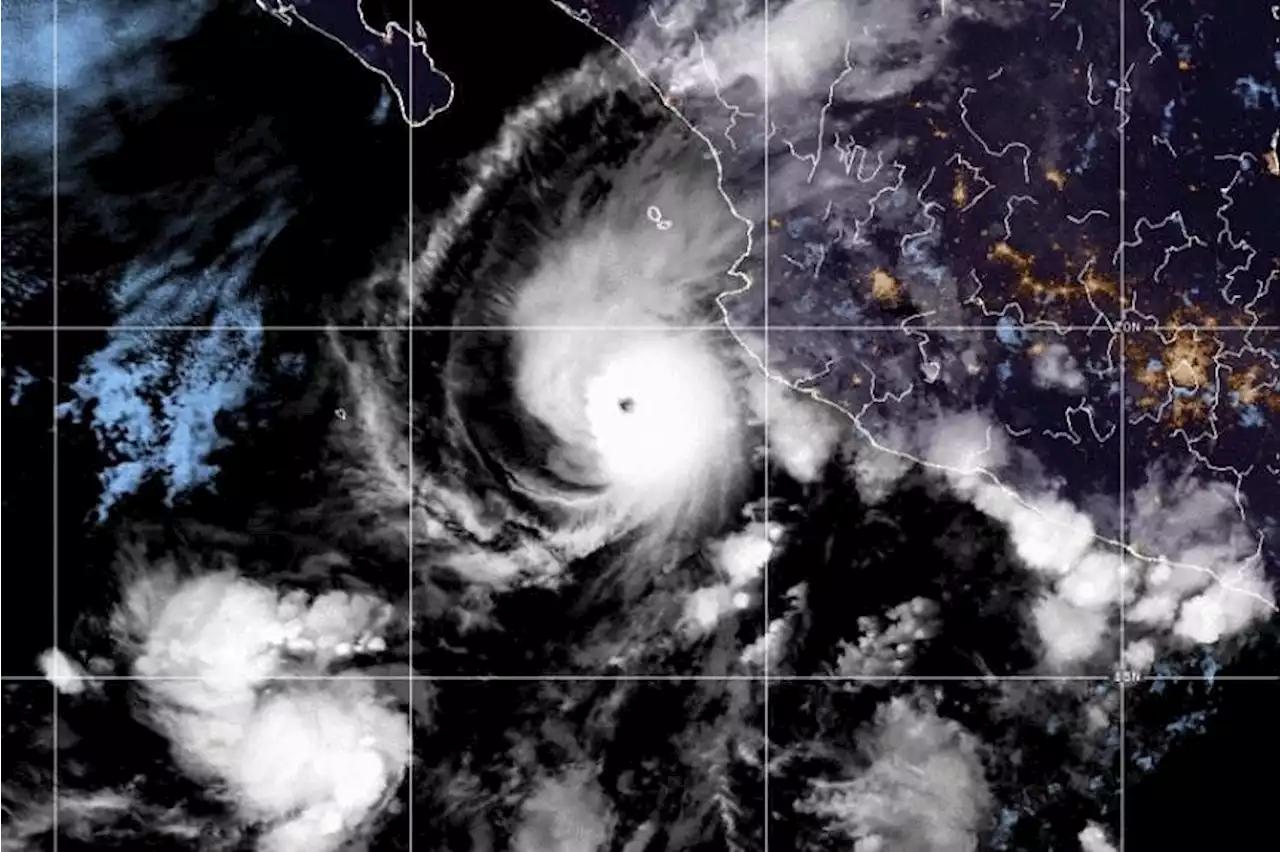 Hurricane Orlene could bring flash floods, mudslides to Mexico