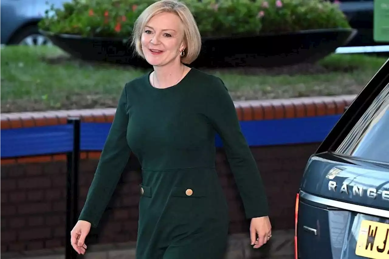 UK's PM Liz Truss faces TV inquisition ahead of tense Tory conference