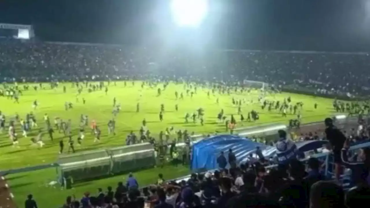 Buntut Tragedi Kanjuruhan, Indonesia Dipastikan Kena Sanksi Berat dari FIFA