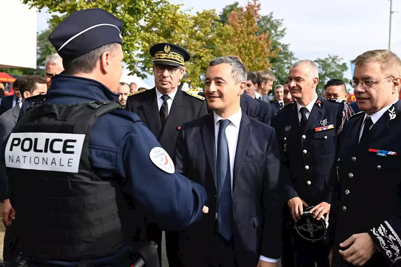 Drogues : plus de 700 points de deal démantelés depuis janvier 2021, selon Gérald Darmanin