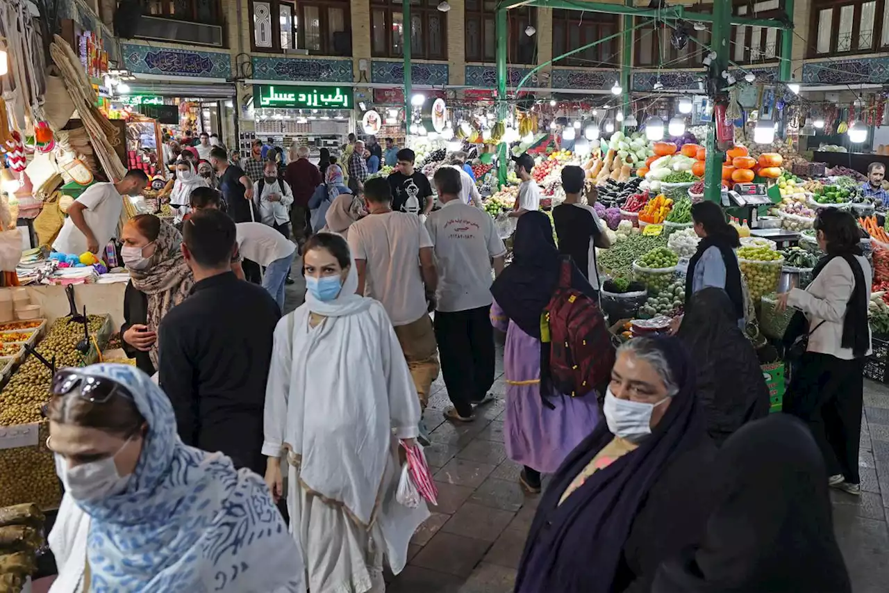 Iran : au moins 92 personnes tuées dans les manifestations