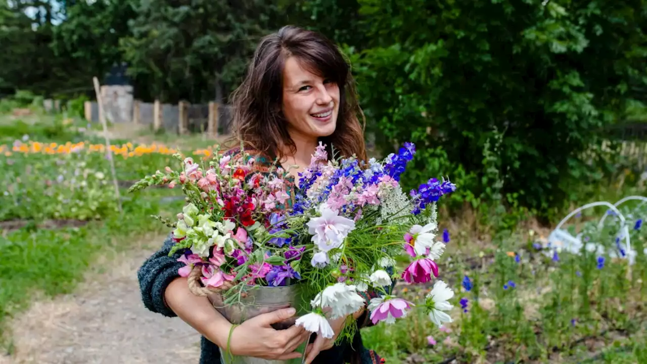 Blumen: Wie die Slowflower-Bewegung die Blumenzucht ändern will