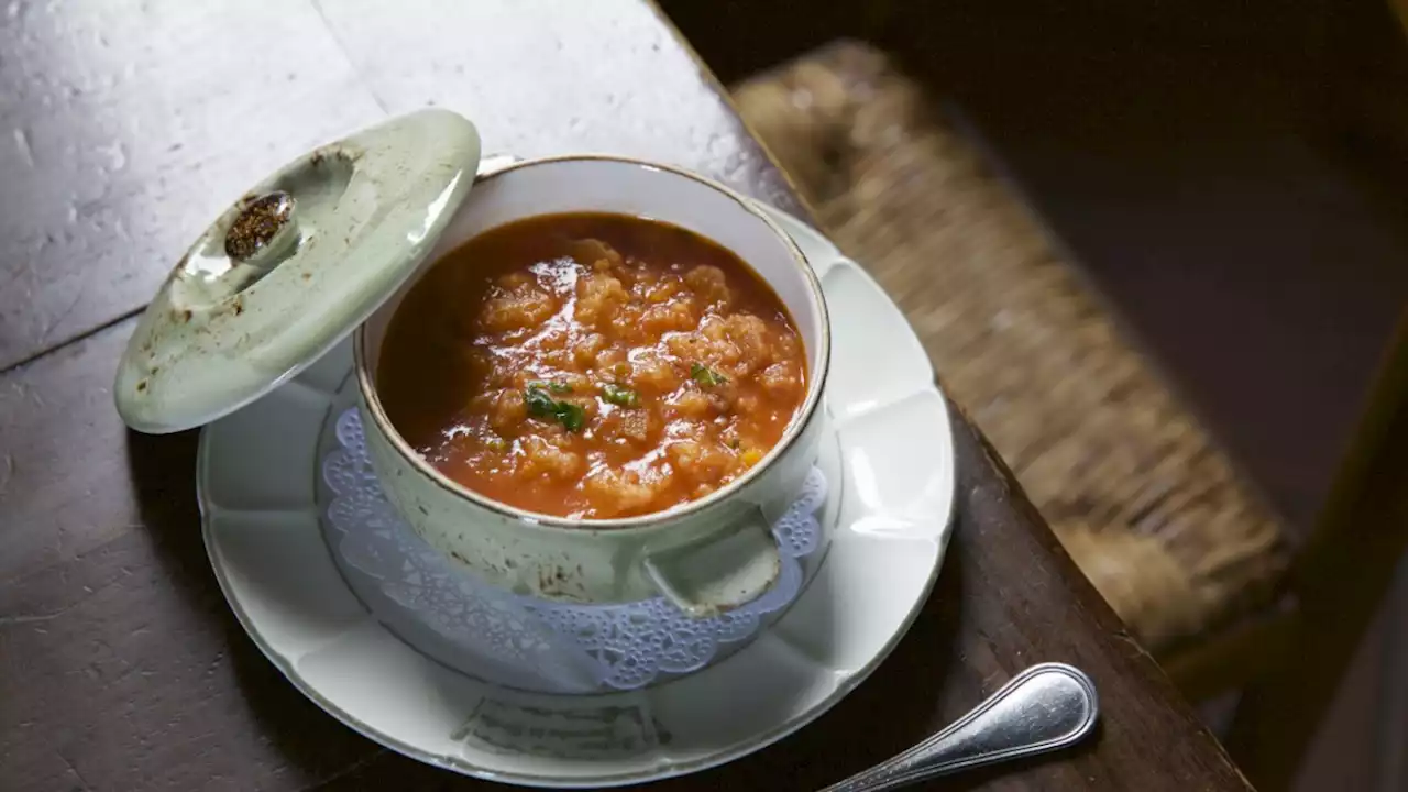 Rezepte: Wieso jetzt die ideale Zeit für Brotsuppe ist