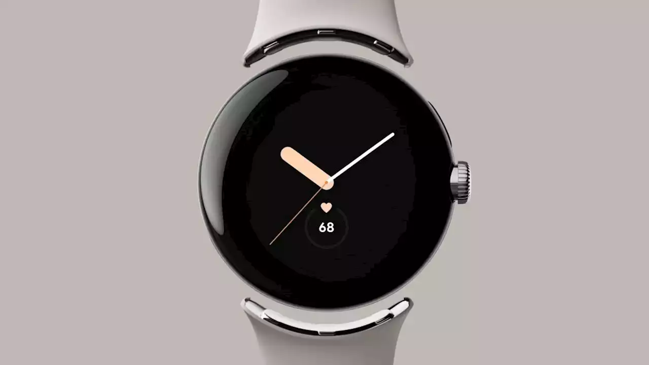 New Pixel Watch leak reveals watch faces, strap styles and more