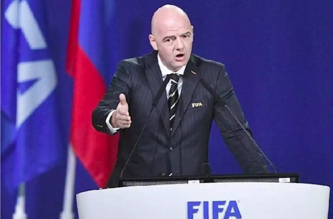 Pernyataan Presiden FIFA, Gianni Infantino, Soal Tragedi Kanjuruhan yang Tewaskan 130 Orang