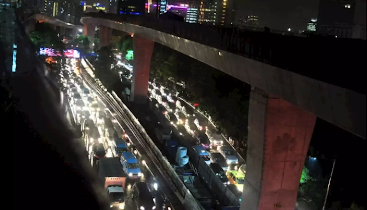 Uji Coba Rekayasa Lalu Lintas Cipete hingga 13 Oktober, Cegah Kemacetan Jalan Fatmawati