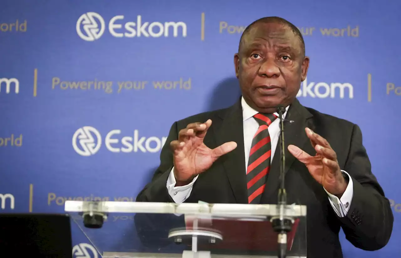Daily news update: Ramaphosa on Eskom, Jagersfontein dam collapse, and MTN8 semi-final | The Citizen