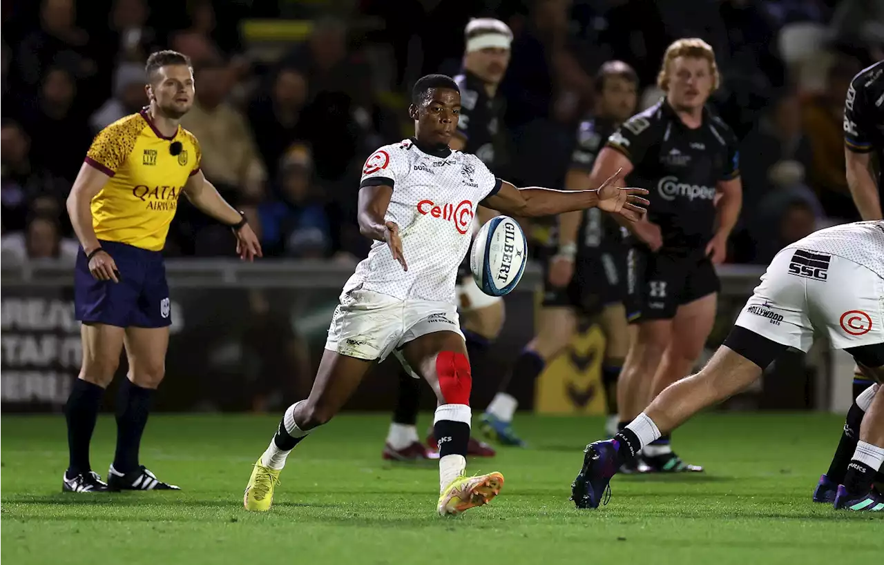 URC result: Sharks win 20-19 in the end, after huffing & puffing with little accuracy | The Citizen